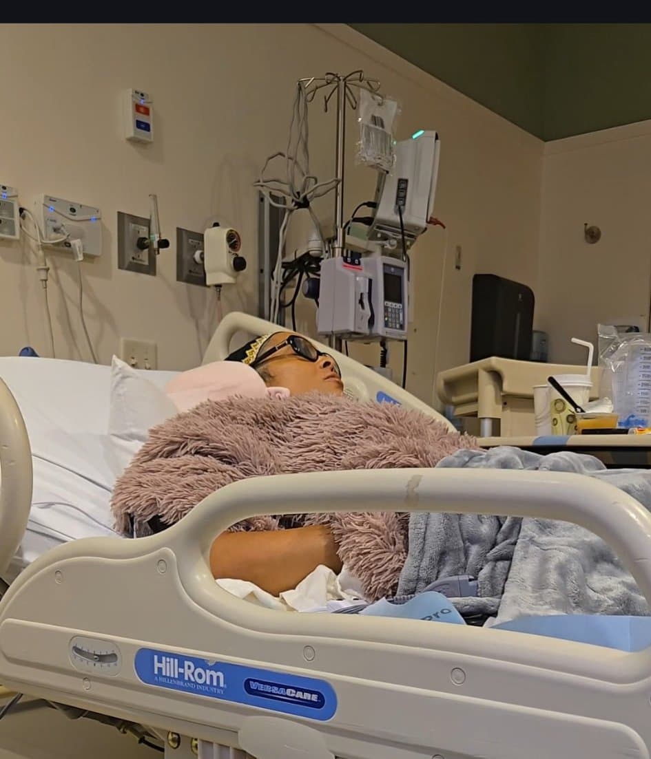 Sabrina's Chronic Illness Battle