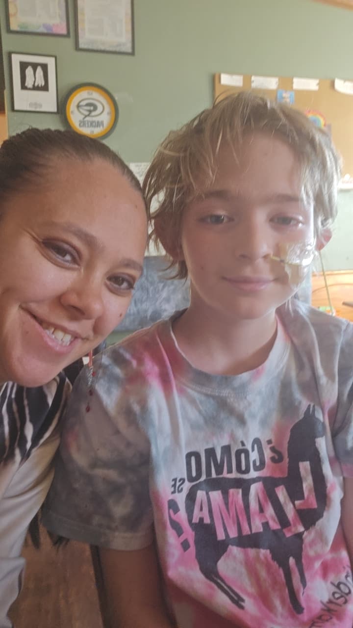Help Cover Bills While I Stay With My Sick Child