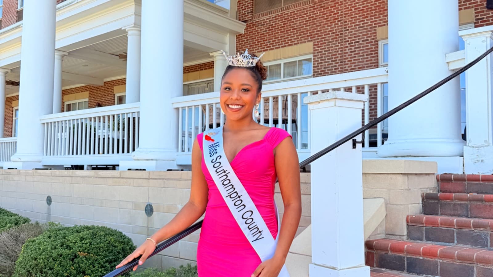Support Madison: Miss Southampton's People's Choice