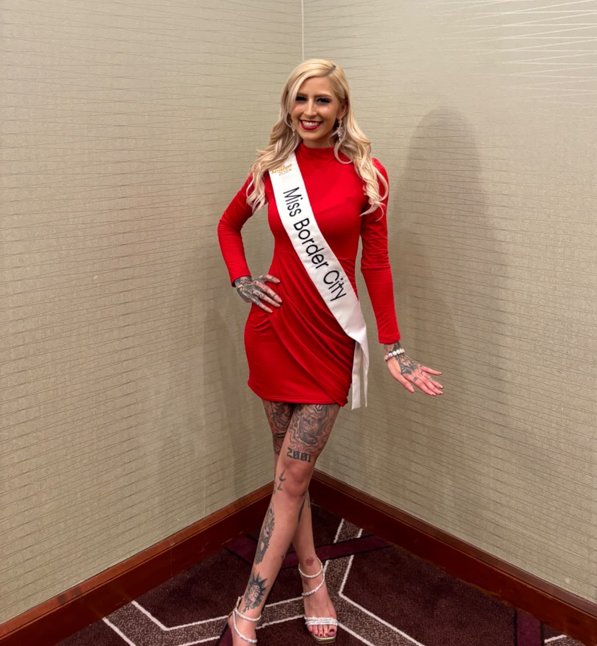 MissBorderCityDaniela