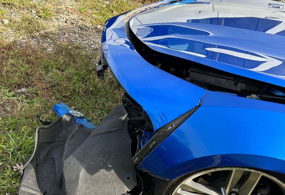 CrashedMyBrandNewCar