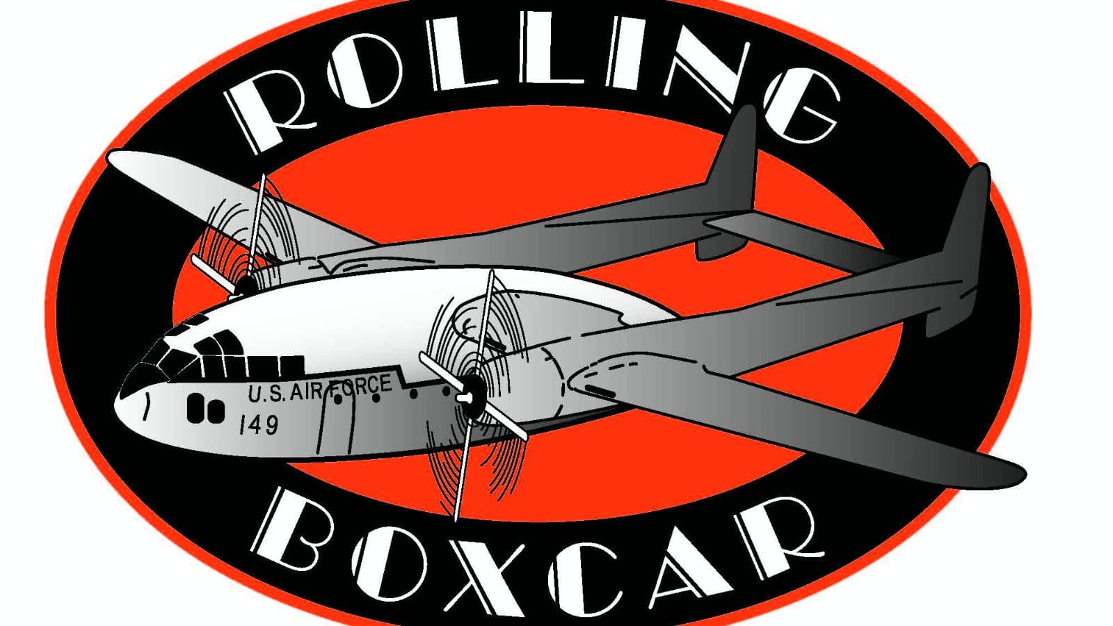 Support Rolling Boxcar C-119 Museum