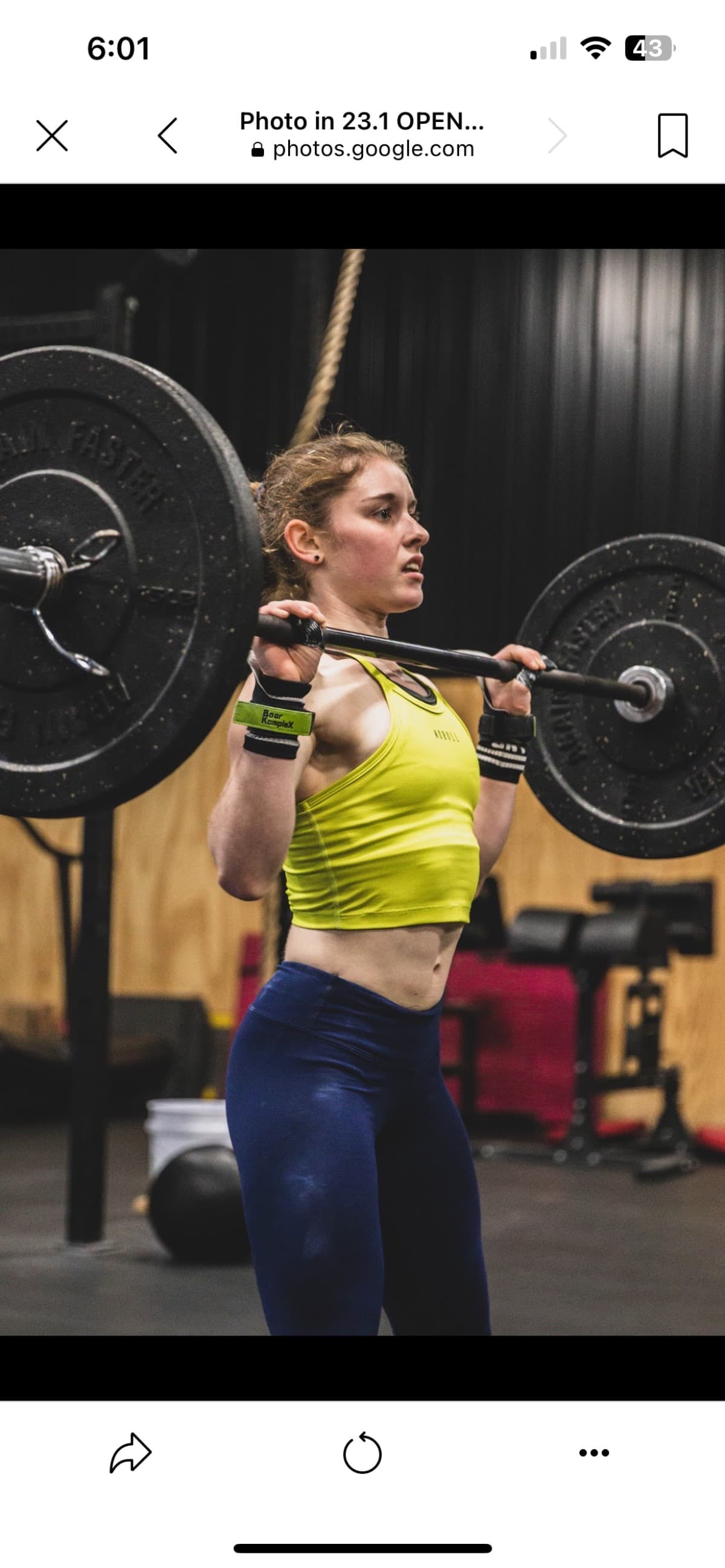 BrynnCuppsCrossFitJourney