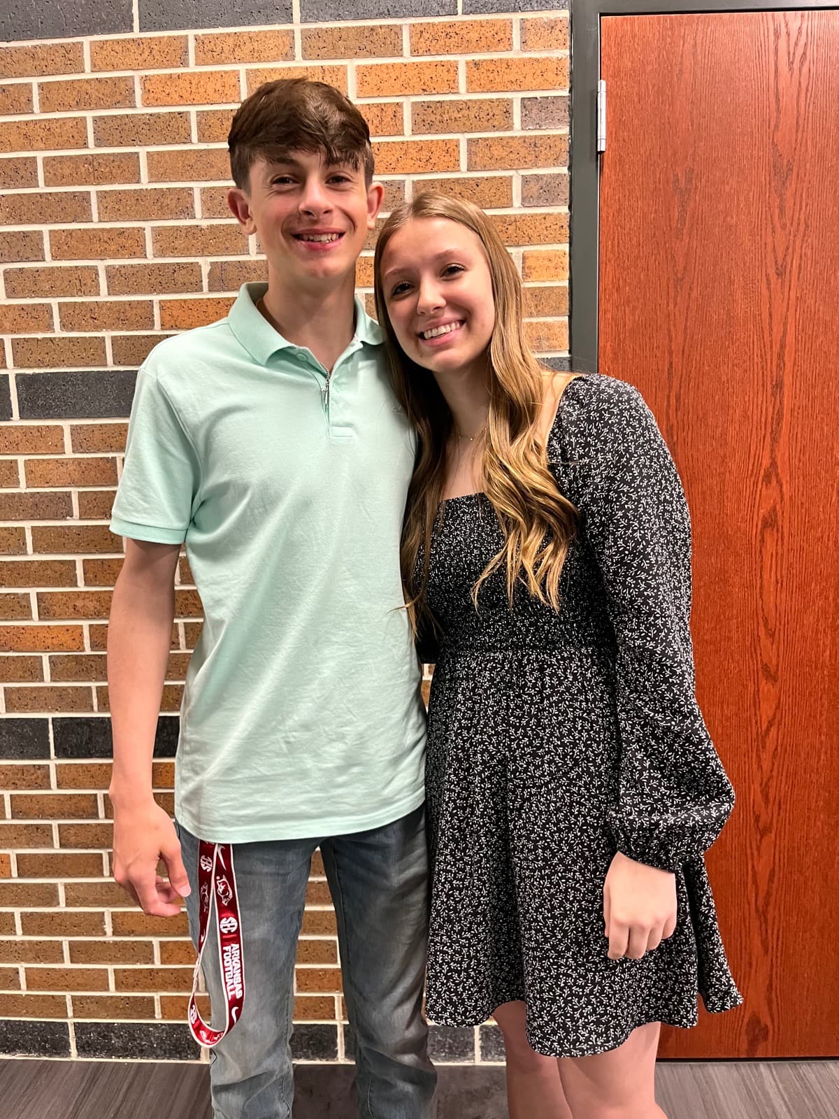 MakennaAndNoahMissionAfrica