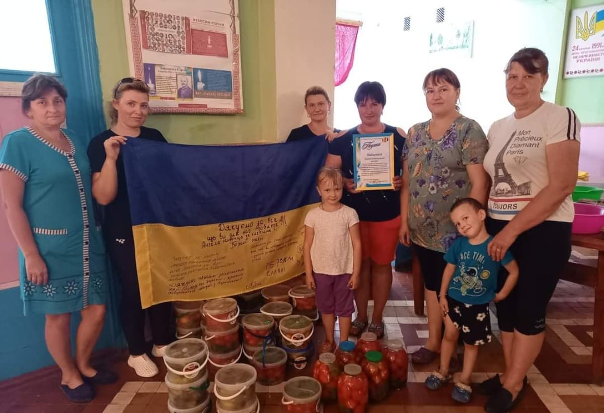 HelpUkraineSurviveThisWinter