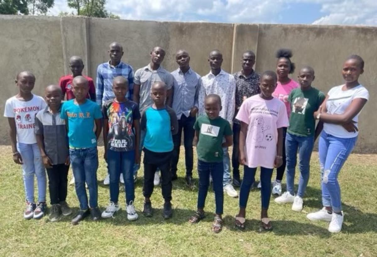 Kenyan Children's Home