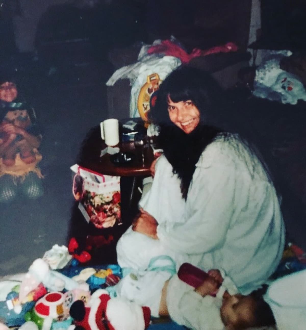 CremationForMyMother