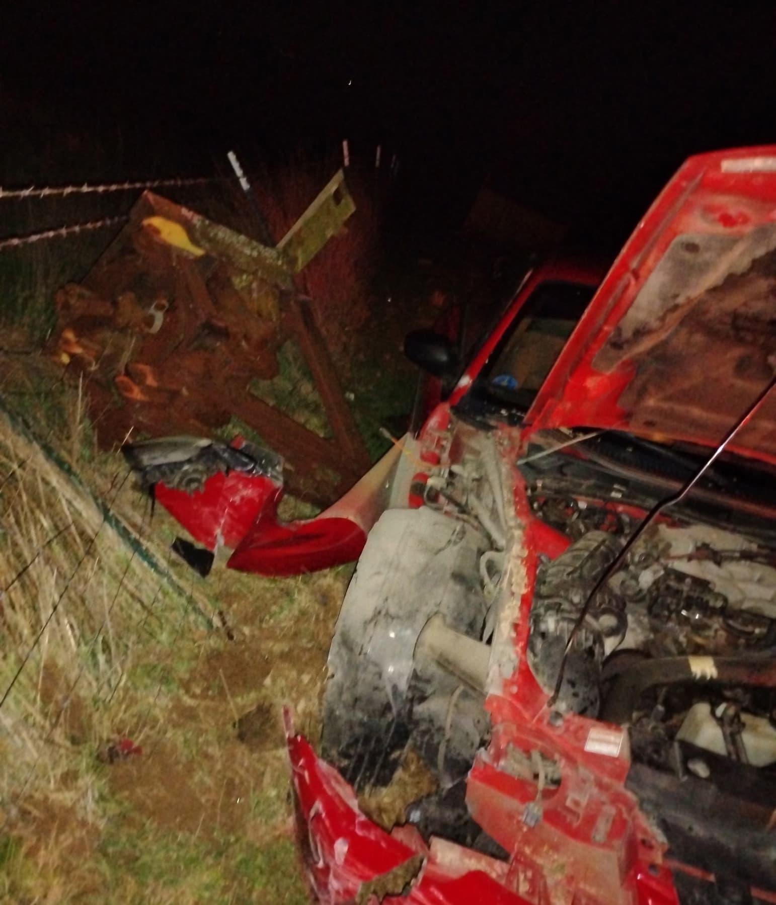 Totaled Car Comeback