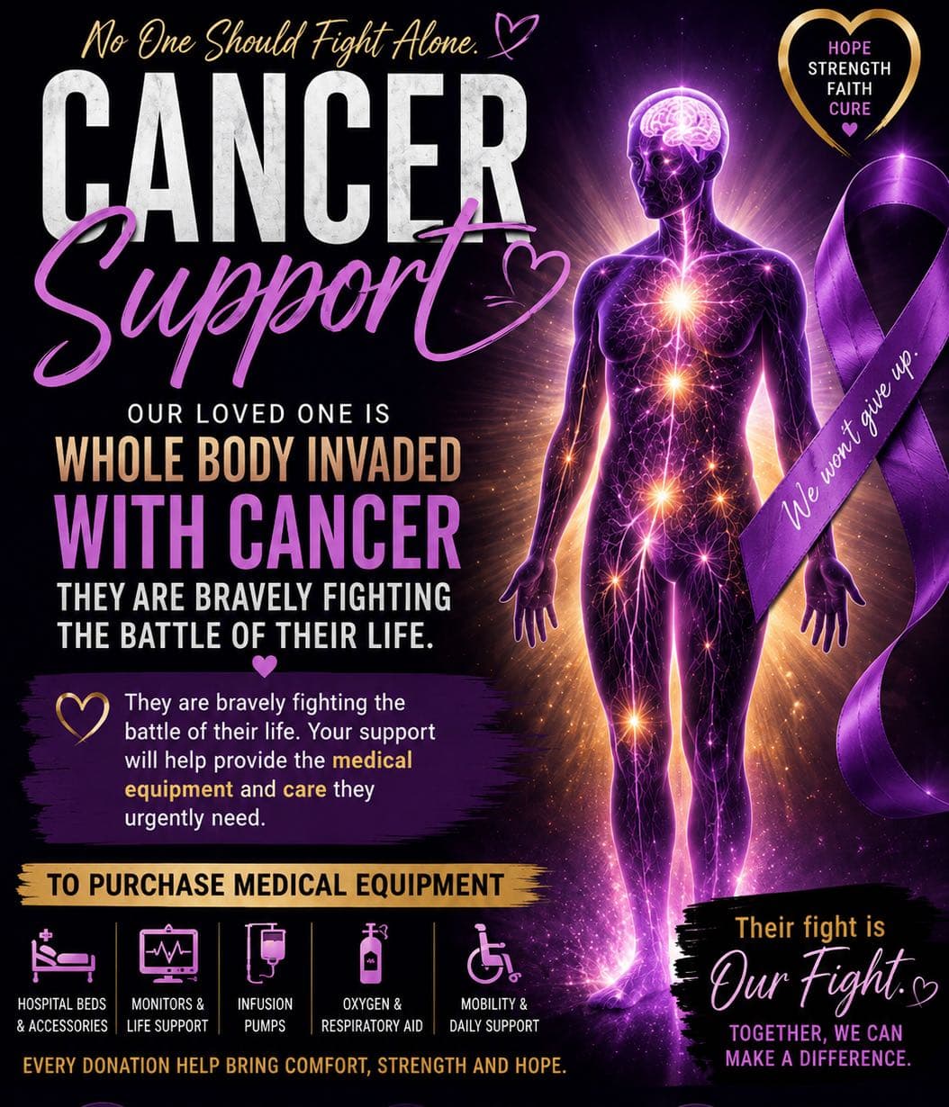 Support My Sister’s Courageous Battle