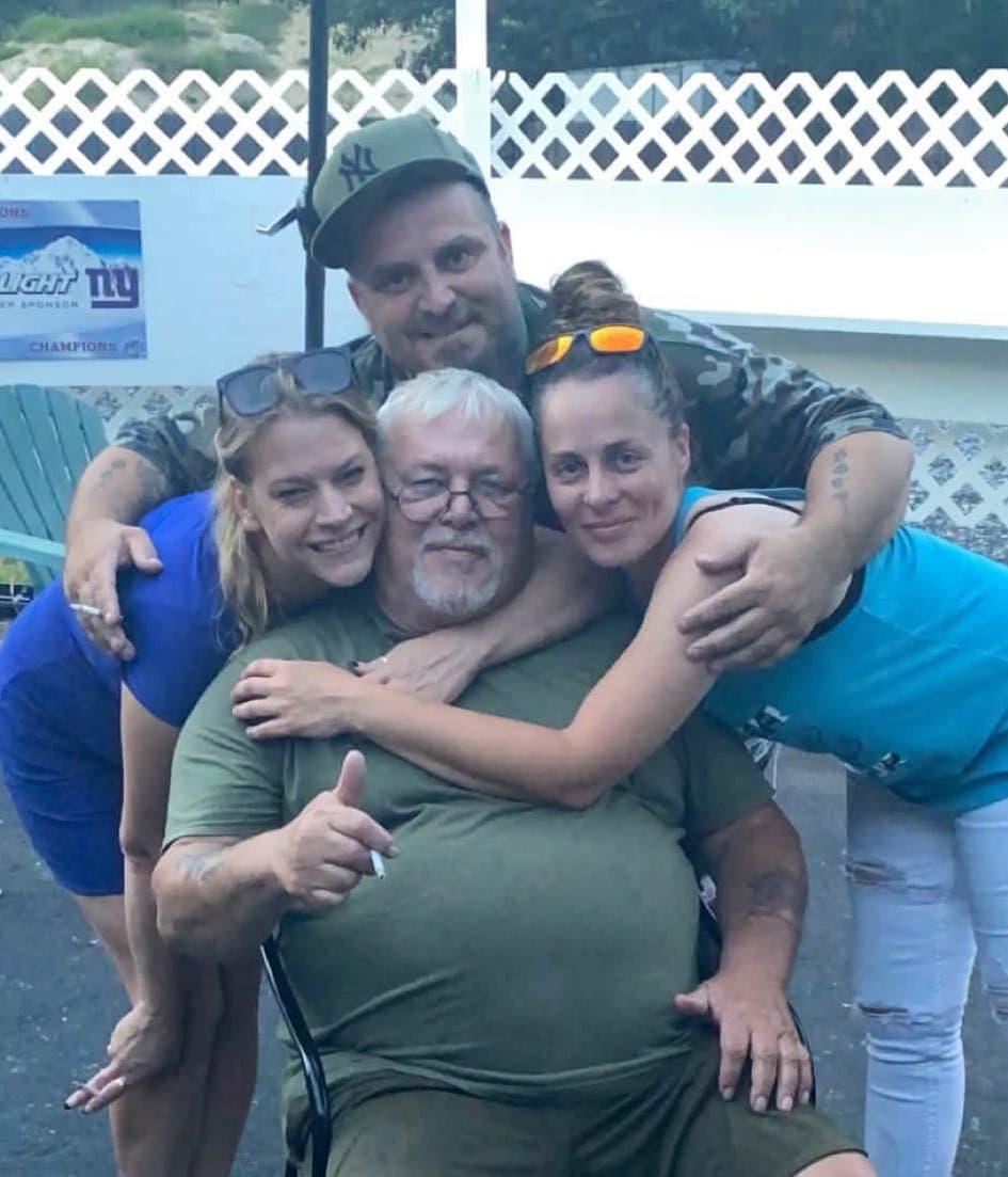 Support For My Father Billy Marklands Cremation Costs