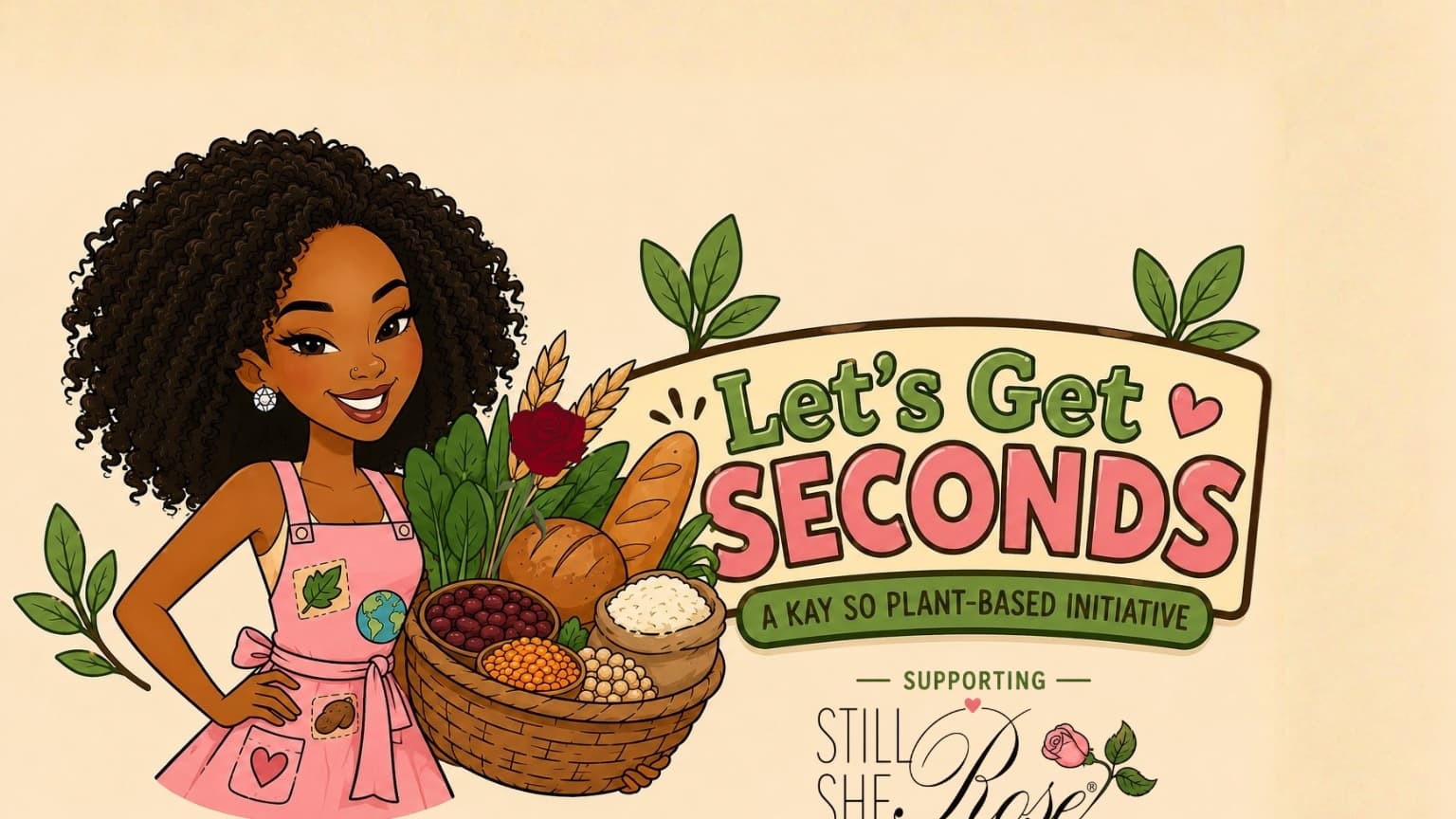 Let’s Get Seconds | Miss Golden State US International