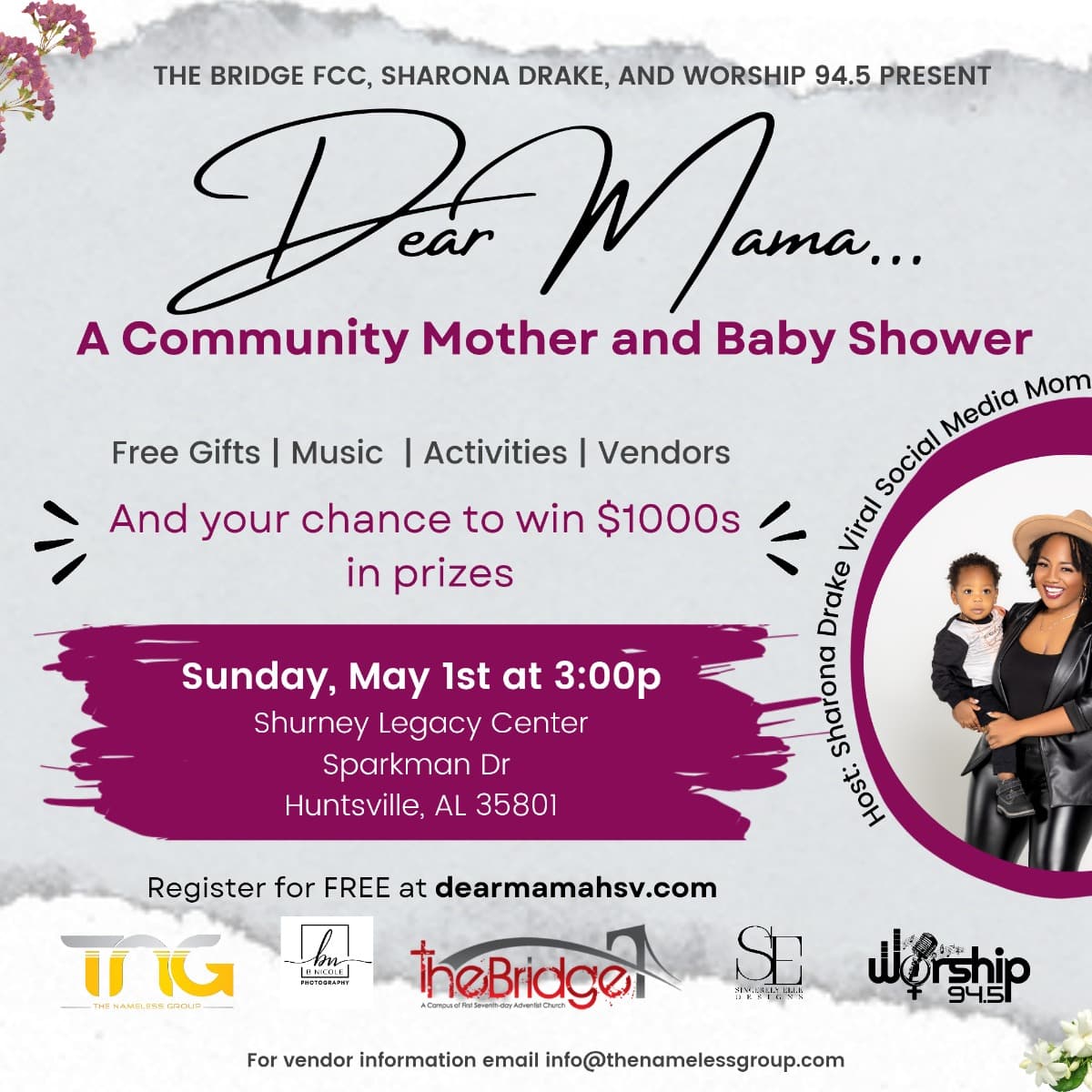 ACommunityMotherBabyShower