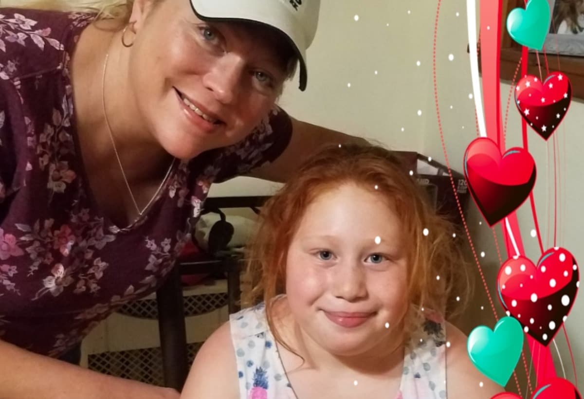 12YearGirlLostBothParents