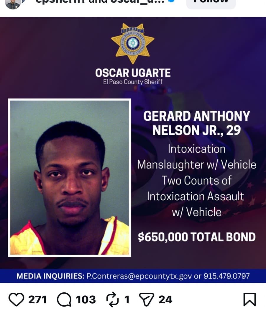 Hit By A Dwi