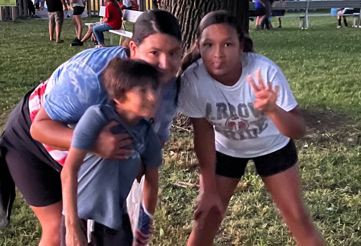 HomelessnessMeAnMyKids