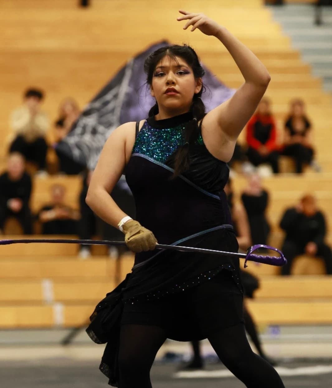 Eli’s Senior Year Hawaii Competition