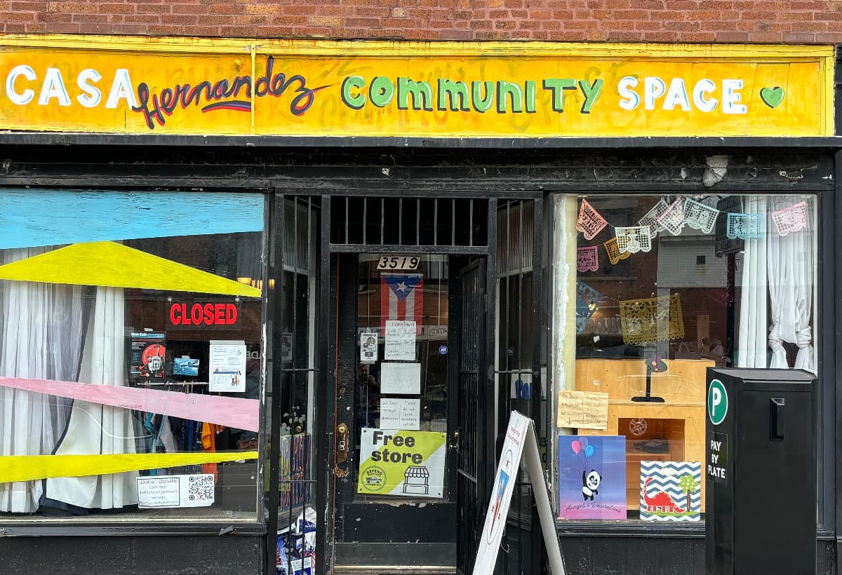 Humboldt Park Solidarity