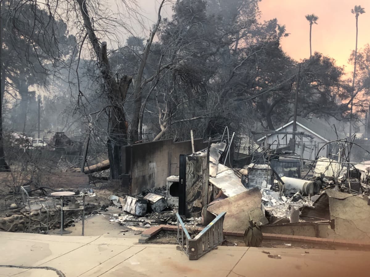 ButlerFamilyLossAllInLAFire