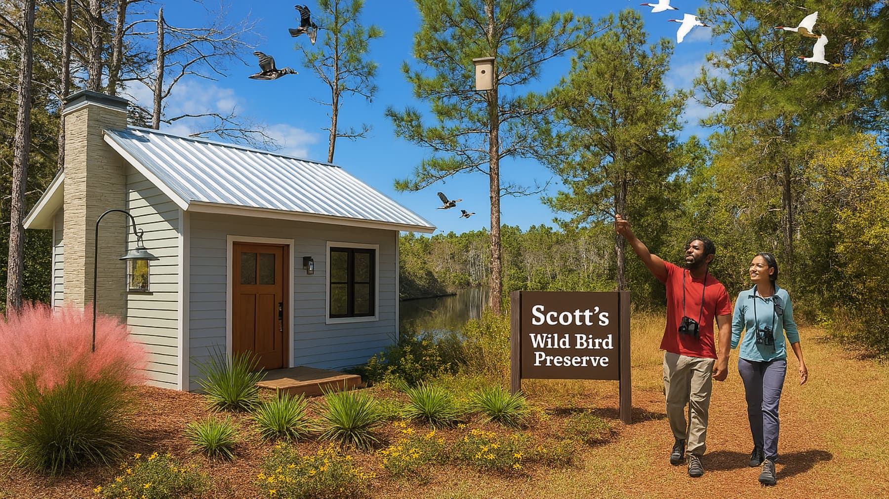 Wild Bird Preserve
