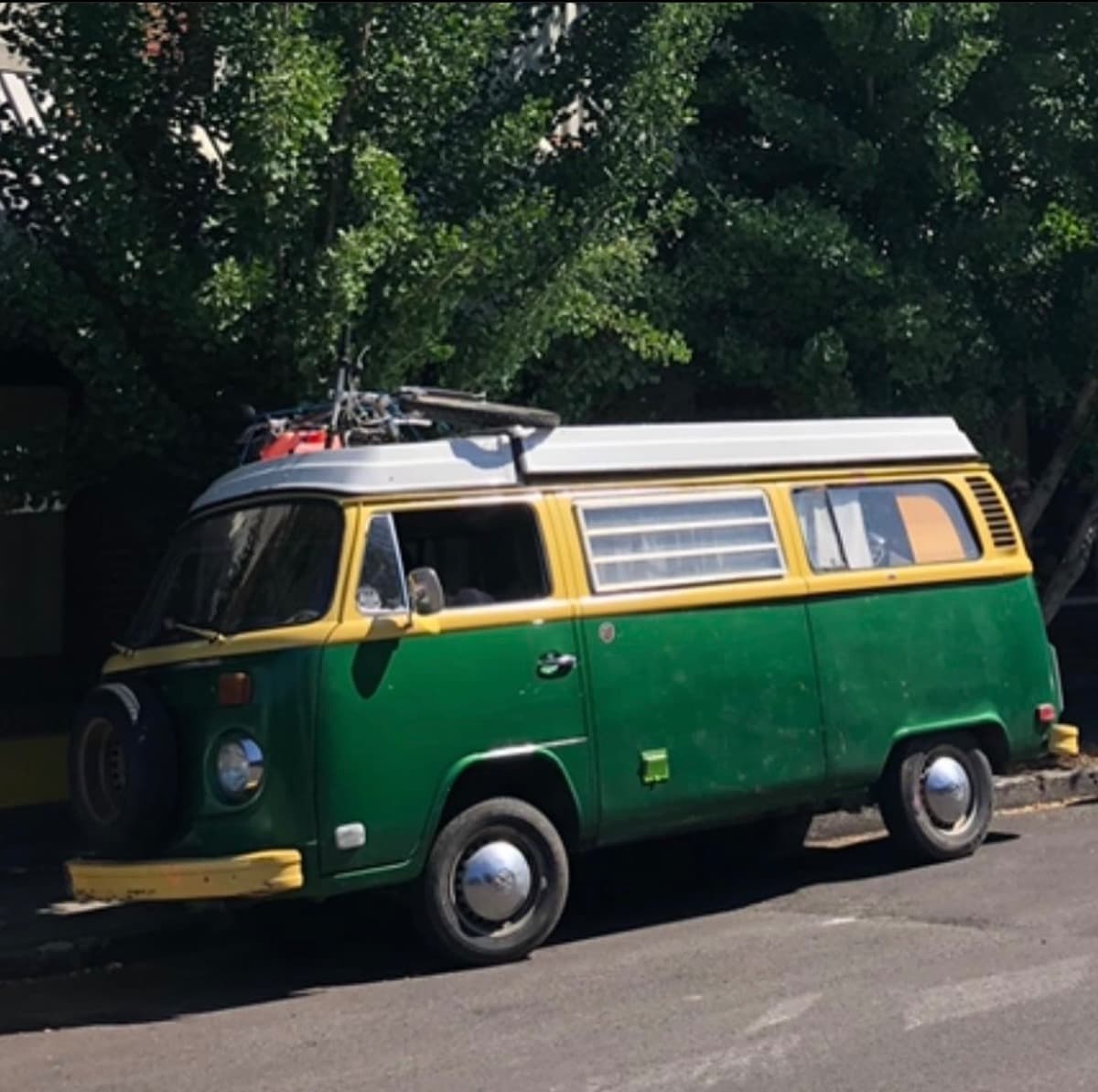 14DayUseOfVWcamperbusOnKauai