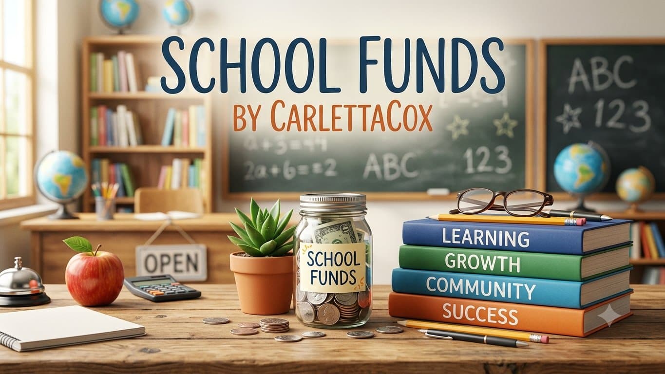 School Supply Fund 1