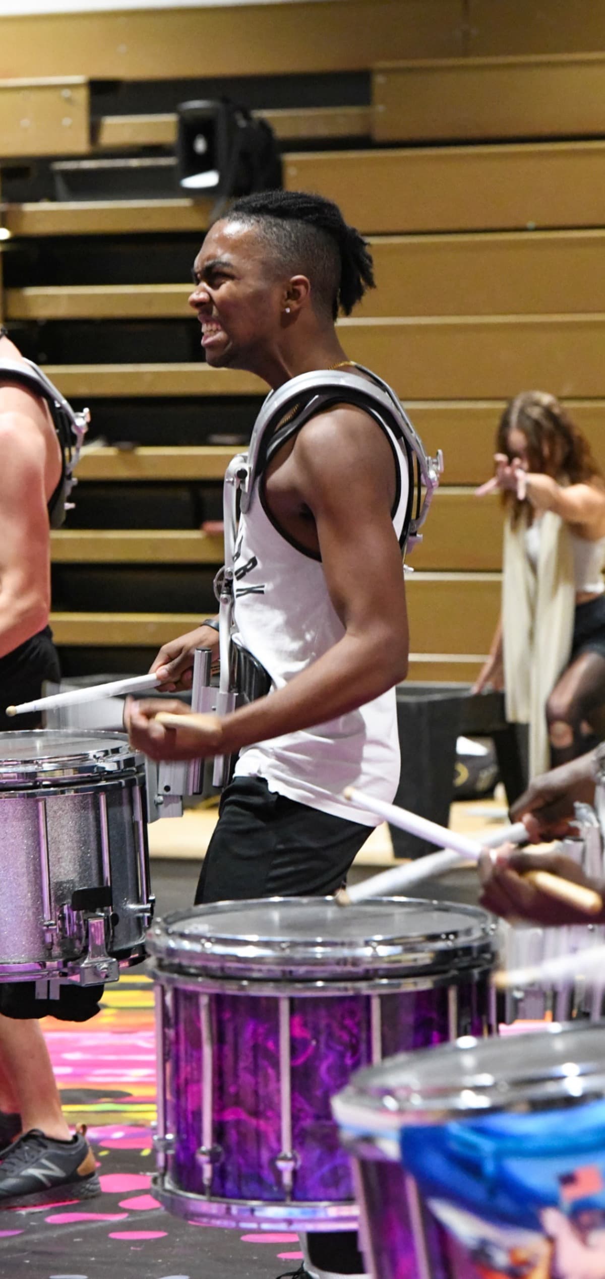 HelpMeMarchWithTheMandarins