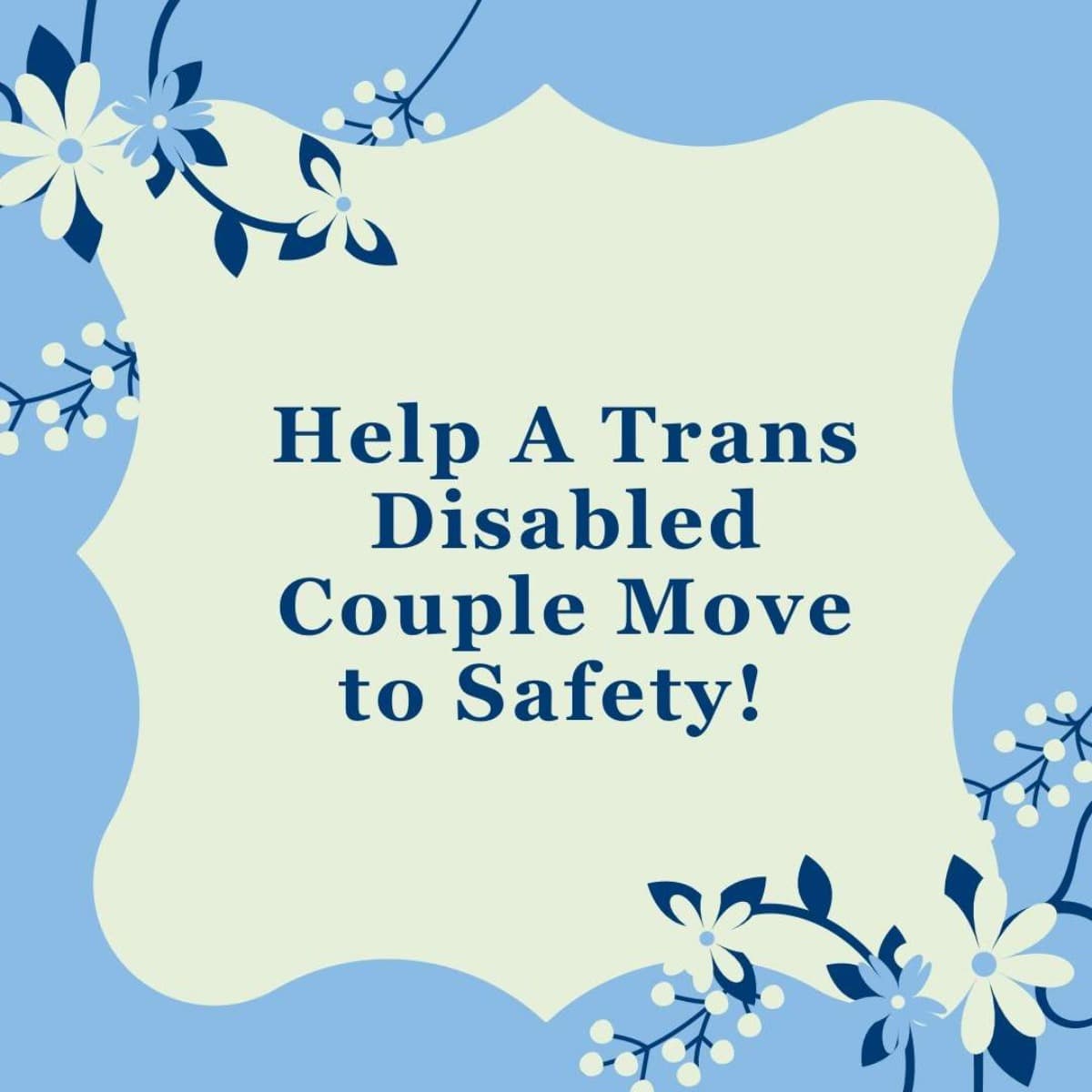 HelpATransCoupleMoveToSafety