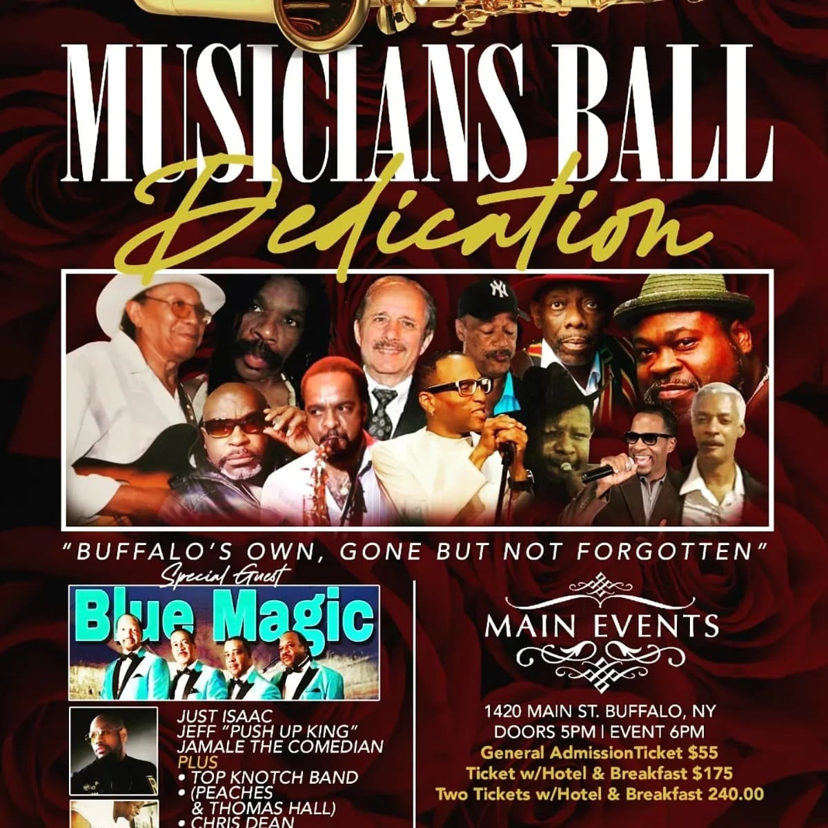 MusiciansBallEvent