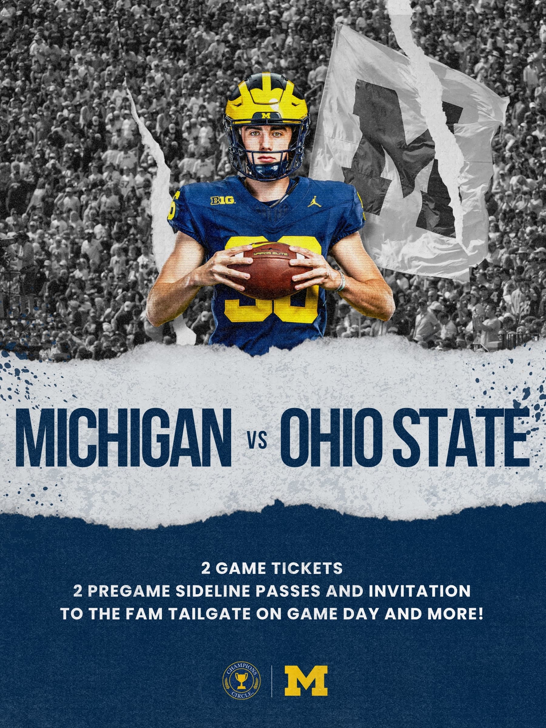 MichiganVsOSUSweeps