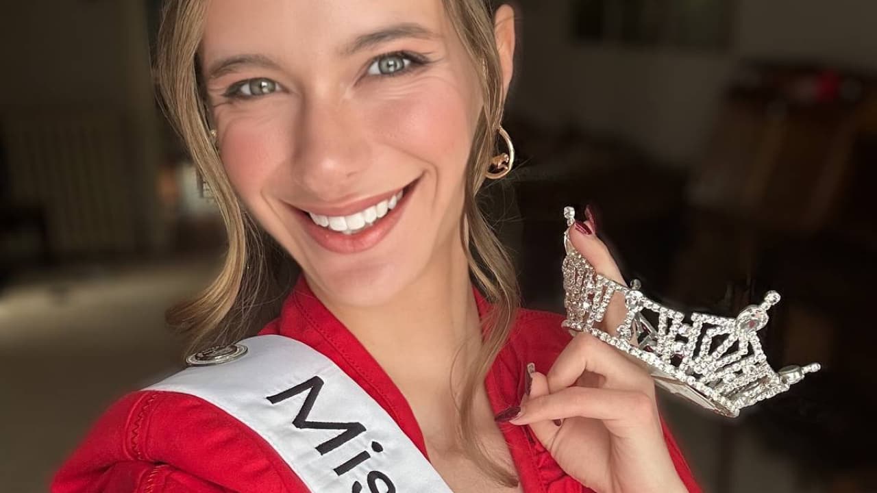 Leading With Heart: Miss Shoreline Goes Red ❤️