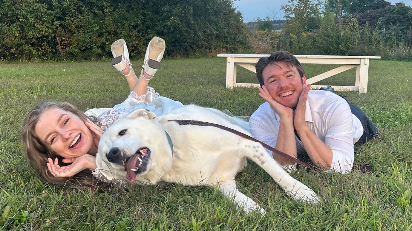 Support Archie’s Surgery And Recovery
