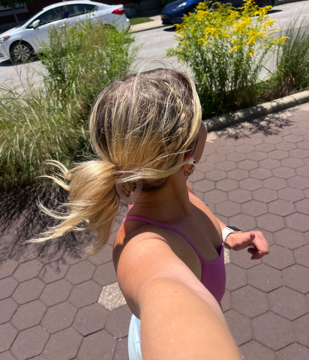 Help Molly Run The Monumental Marathon!