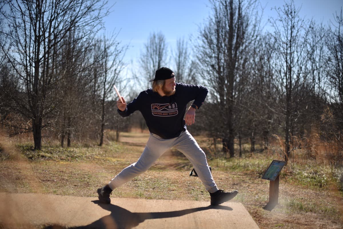 GraduationAndDiscGolfProTour