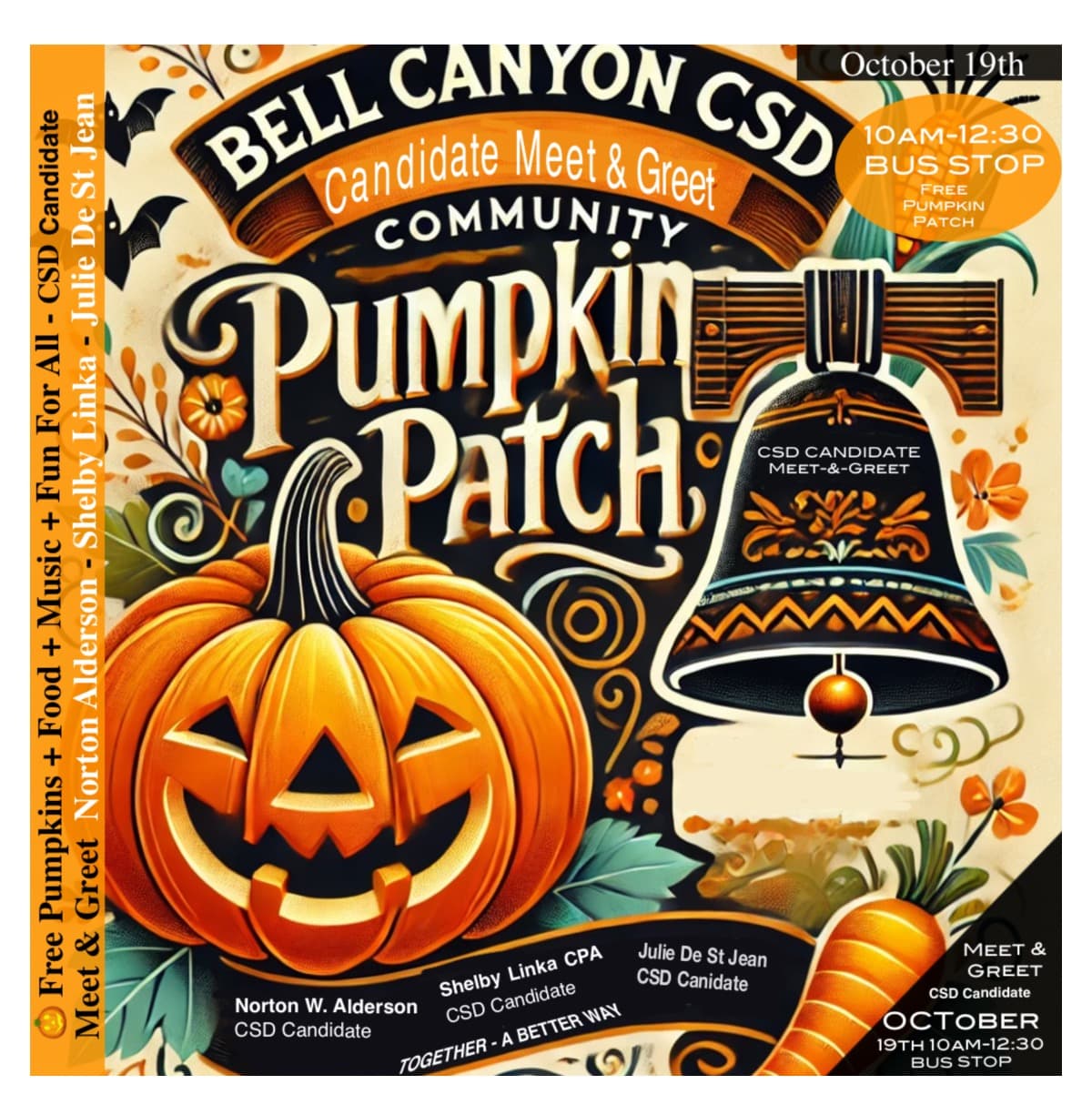 CSDCandidatesPumpkinPatch