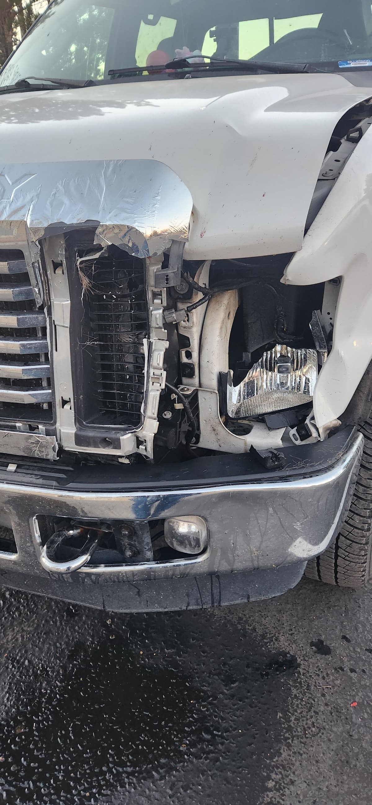 TroubleComesInThrees