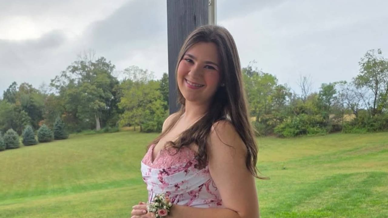 Anastasia Shaffer For Miss Hanover 2026