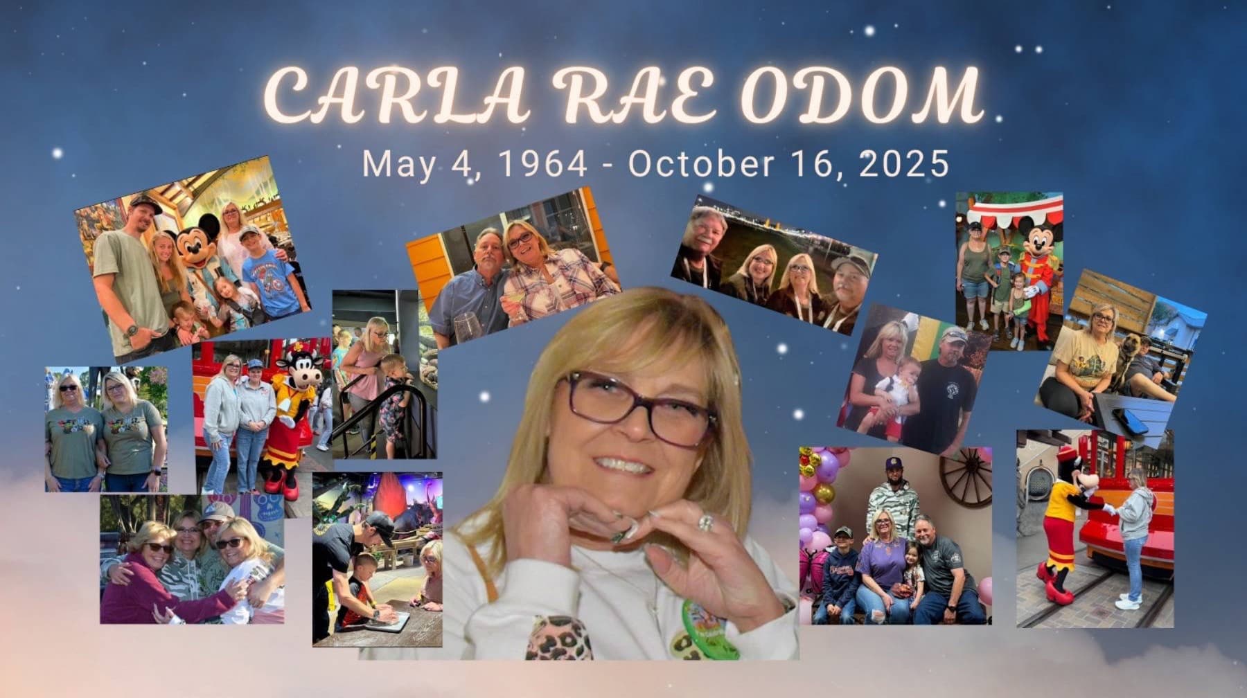 MemorialForCarlaOdom