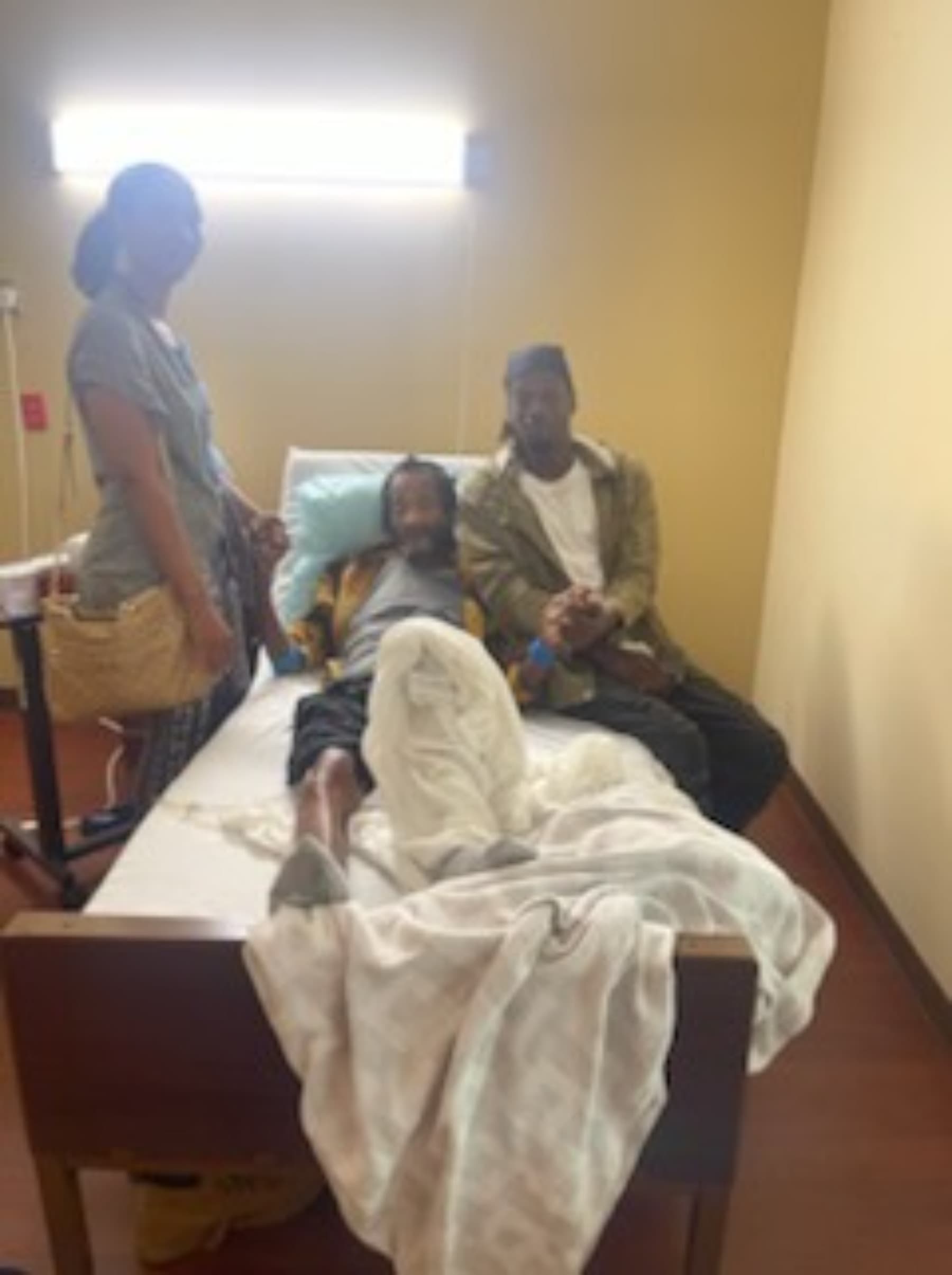 HelpAndrewAnthonyWithMed