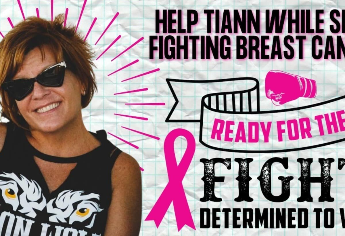 HelpTiannBeatBreastCancer