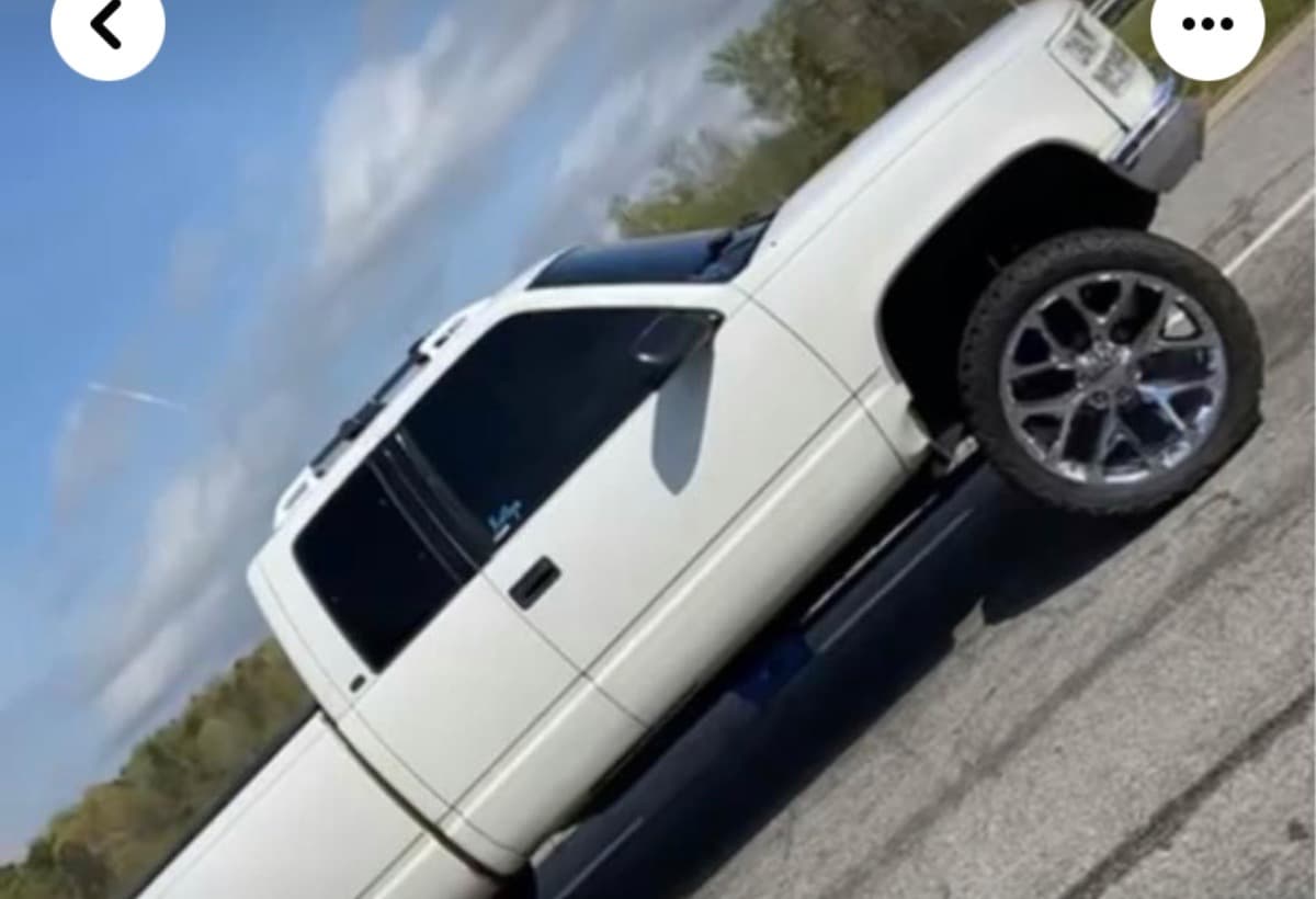 INeed1500ForATruckIWant