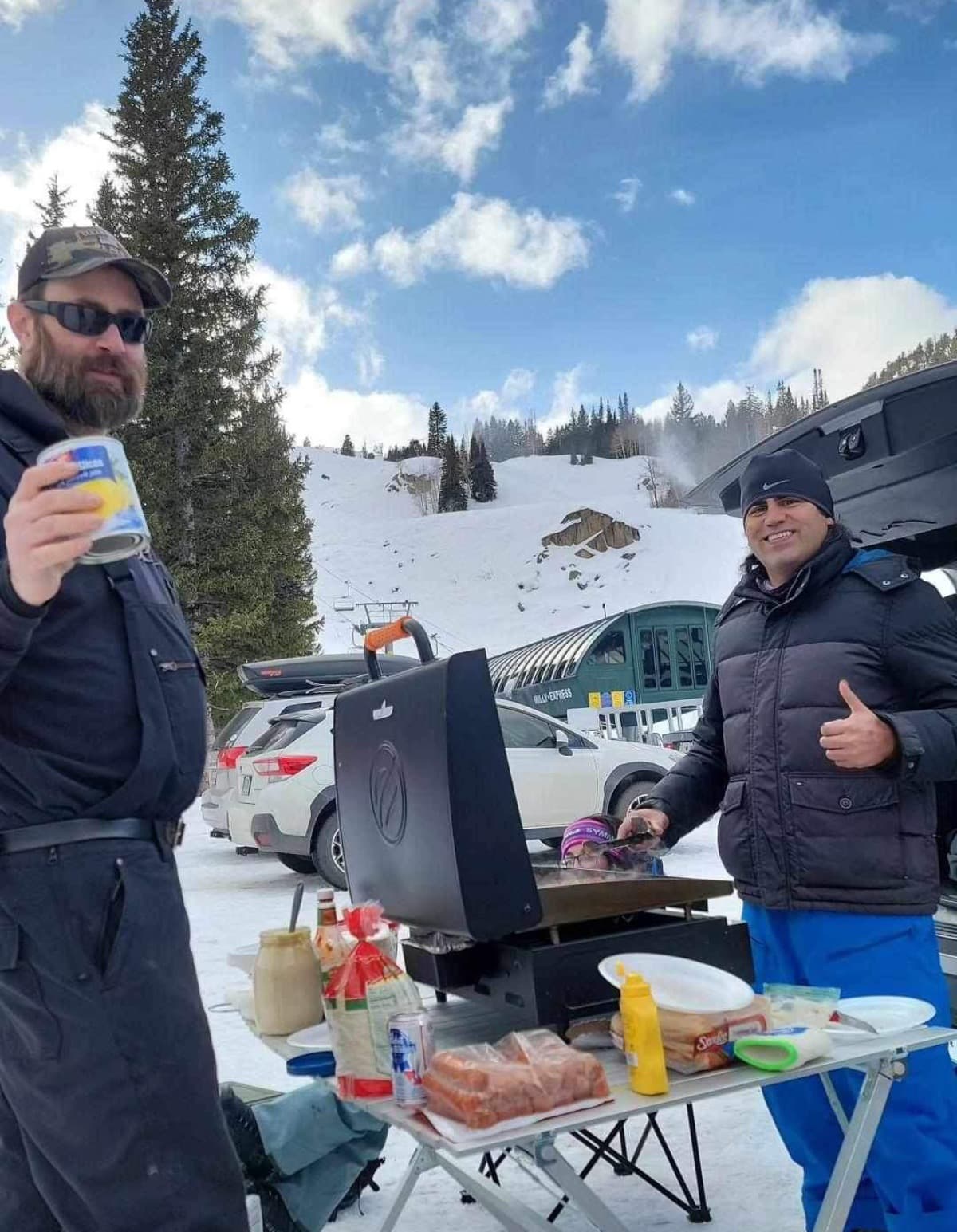 StolenGrillFundraiser
