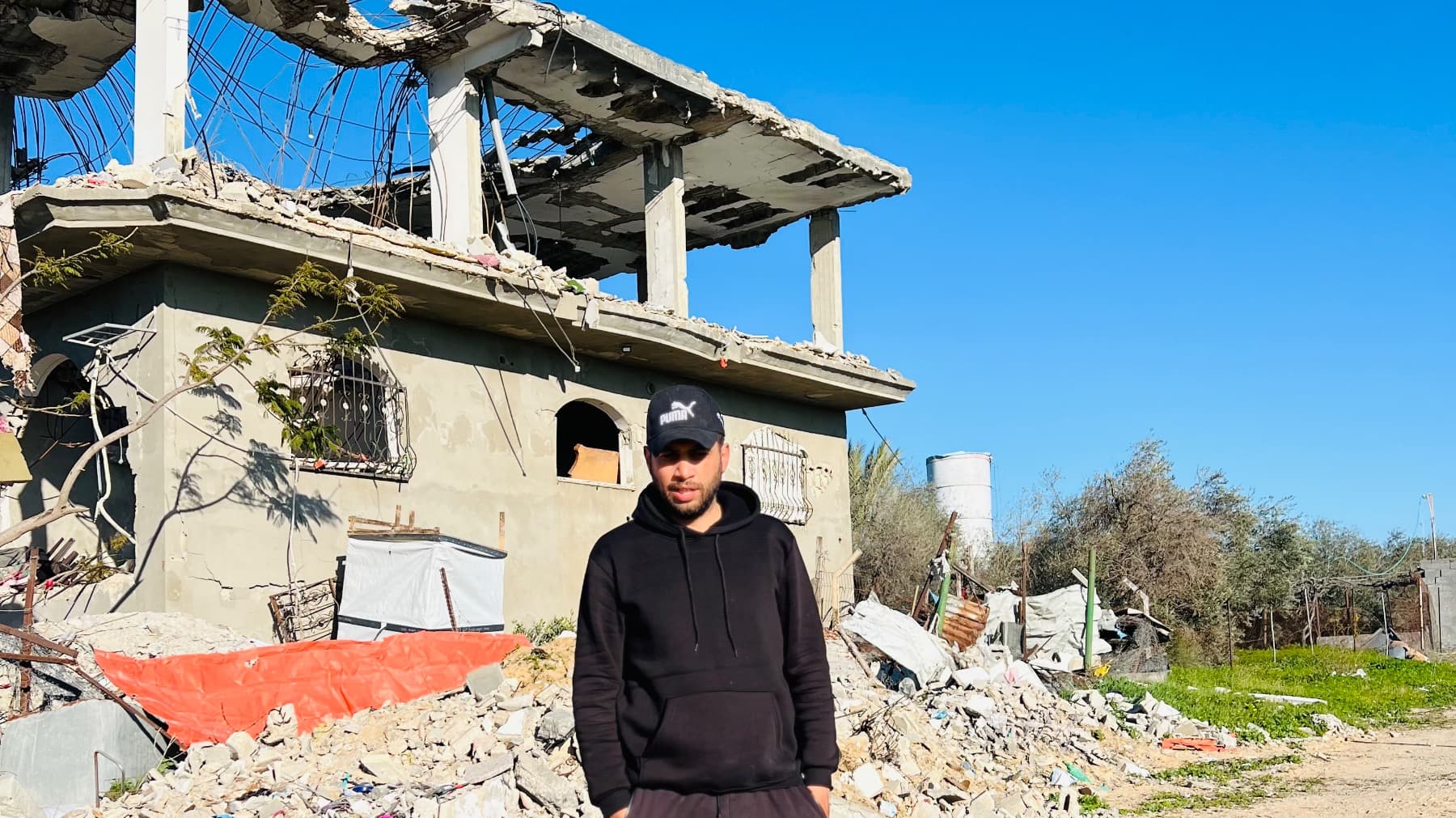 HelpMazenStartANewLife