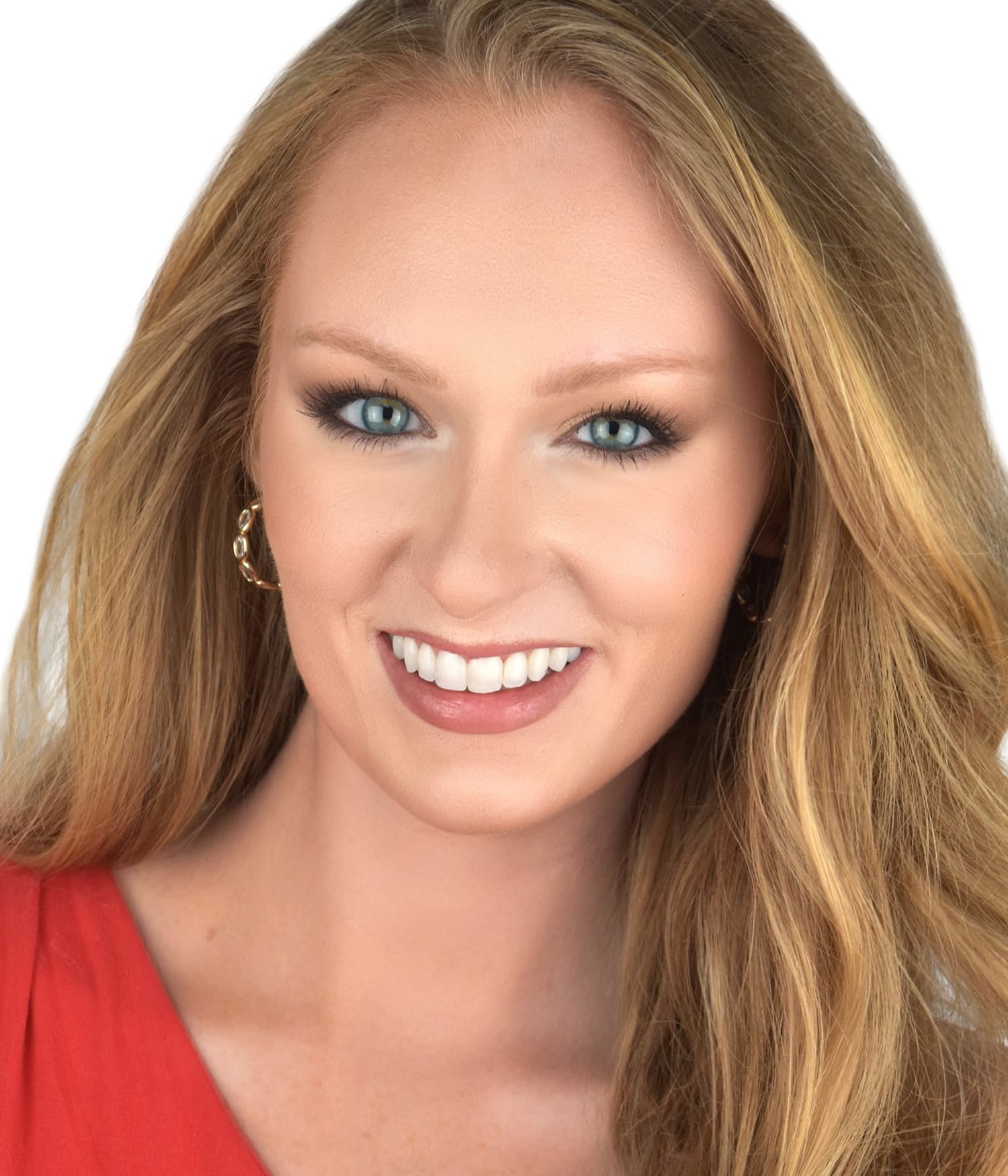 Brittany Ritter: Miss CA x AHA