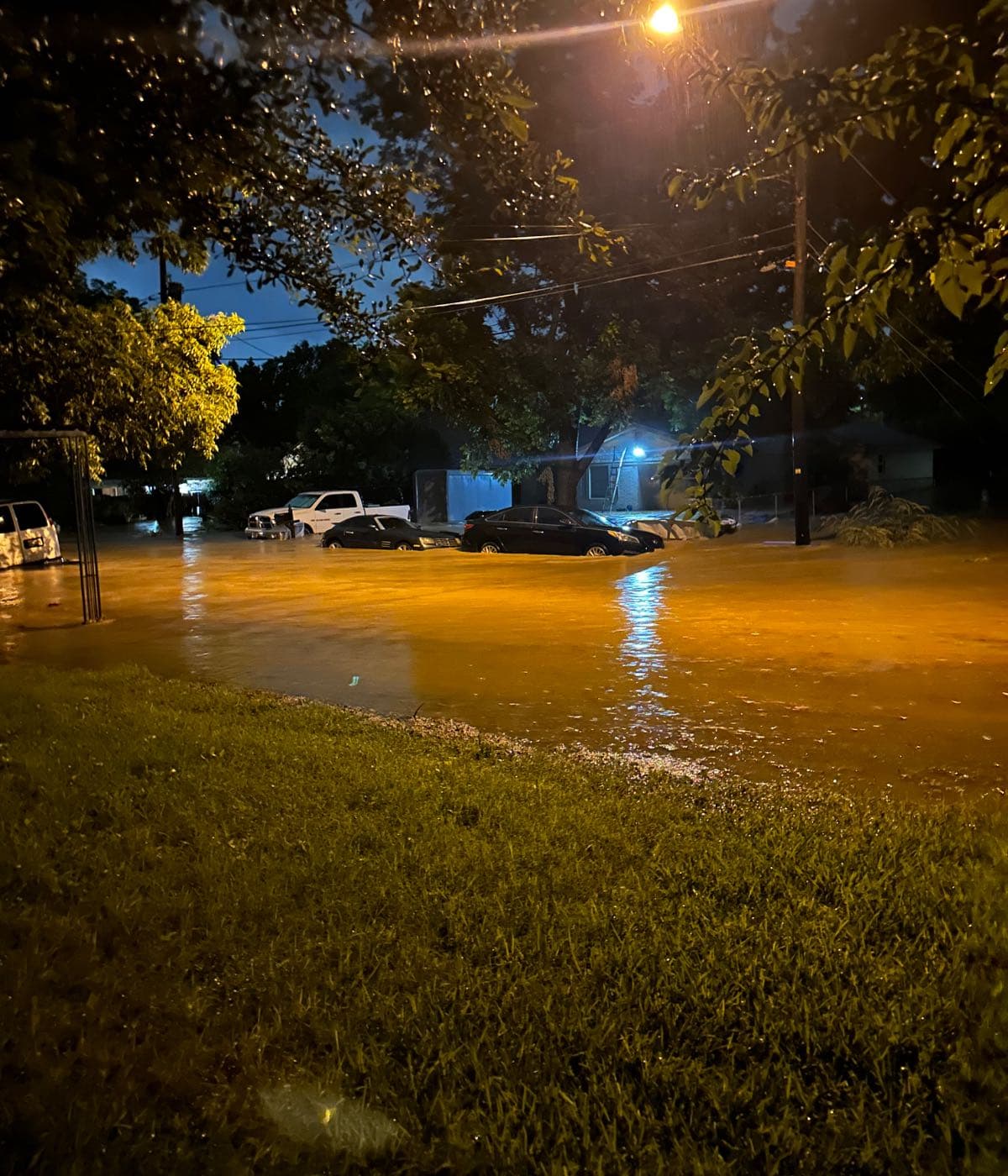 Help Waco Family Rebuild After Flood
