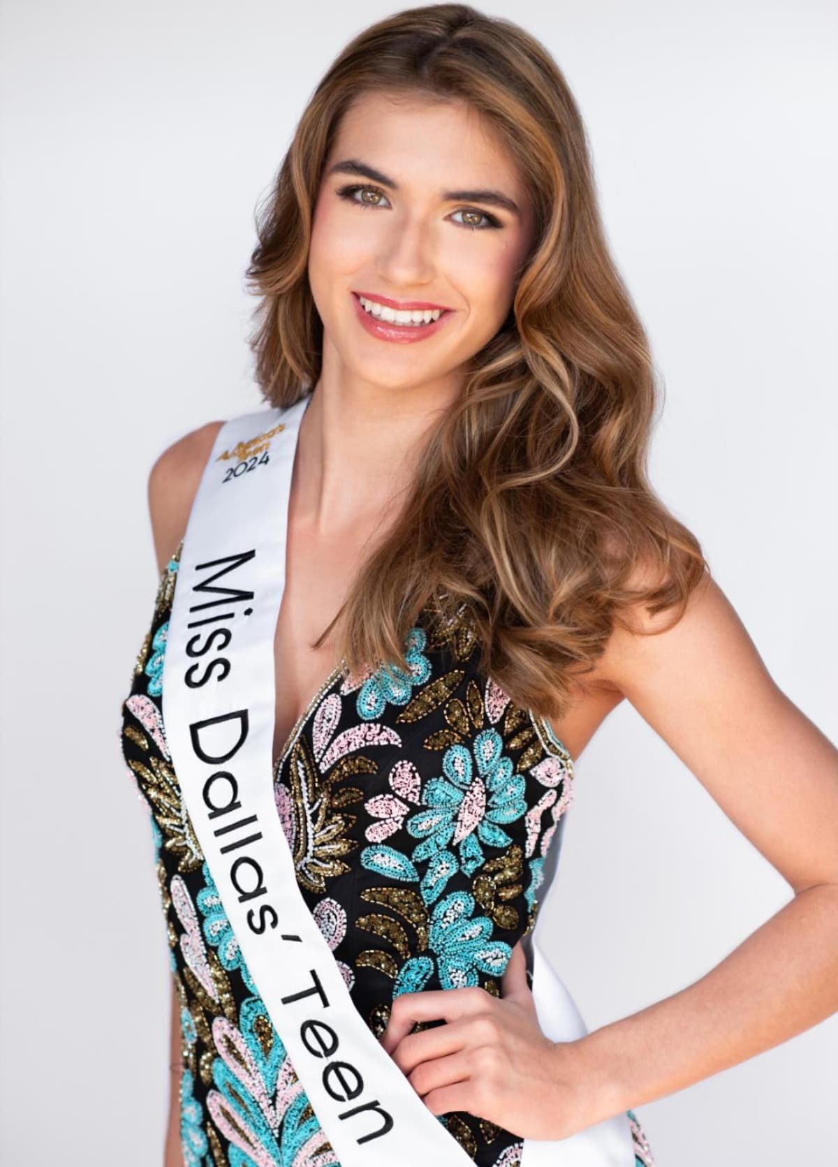 MissDallasTeenLilyRoberts