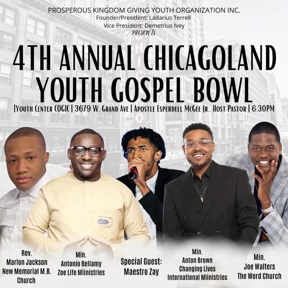 ChicagoLandYouthGospelBowl