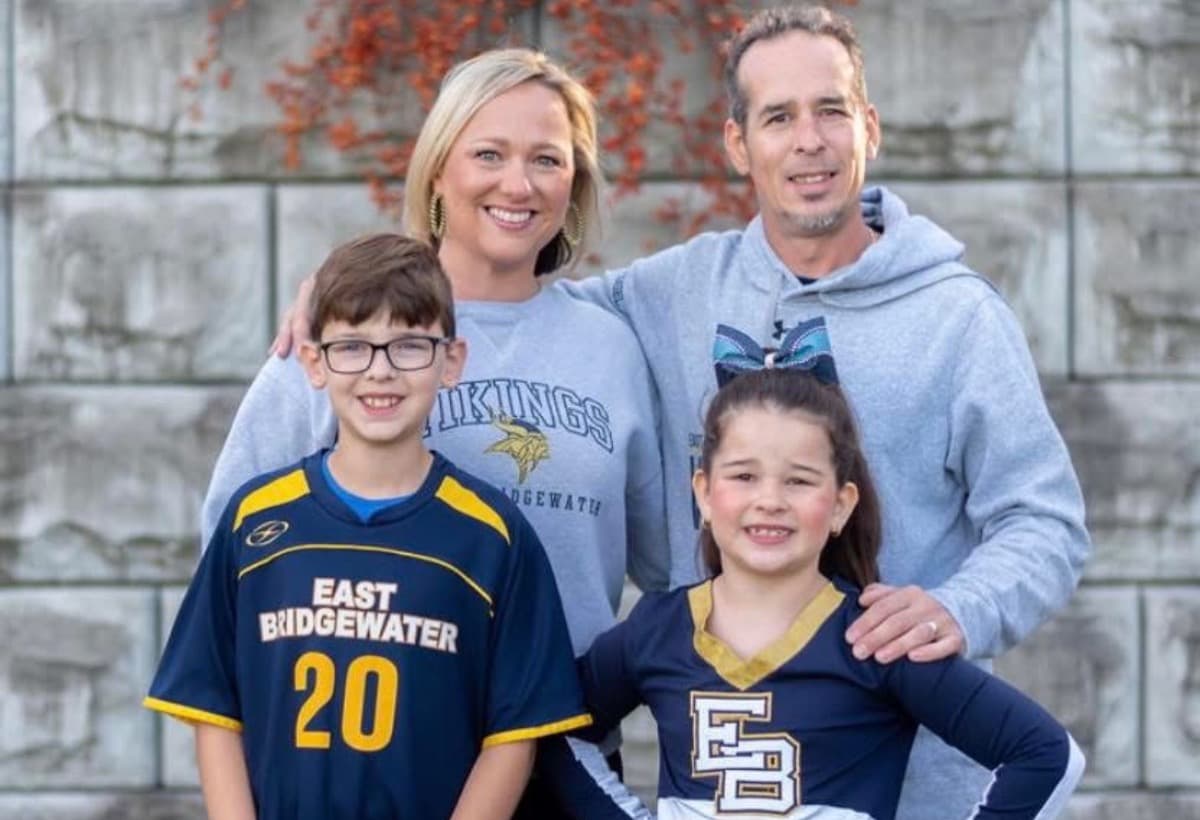 Support Liz Stansel And Family