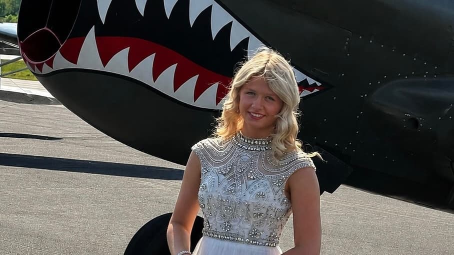 Support Isabella Mintz's Go Red For Women Fundraiser
