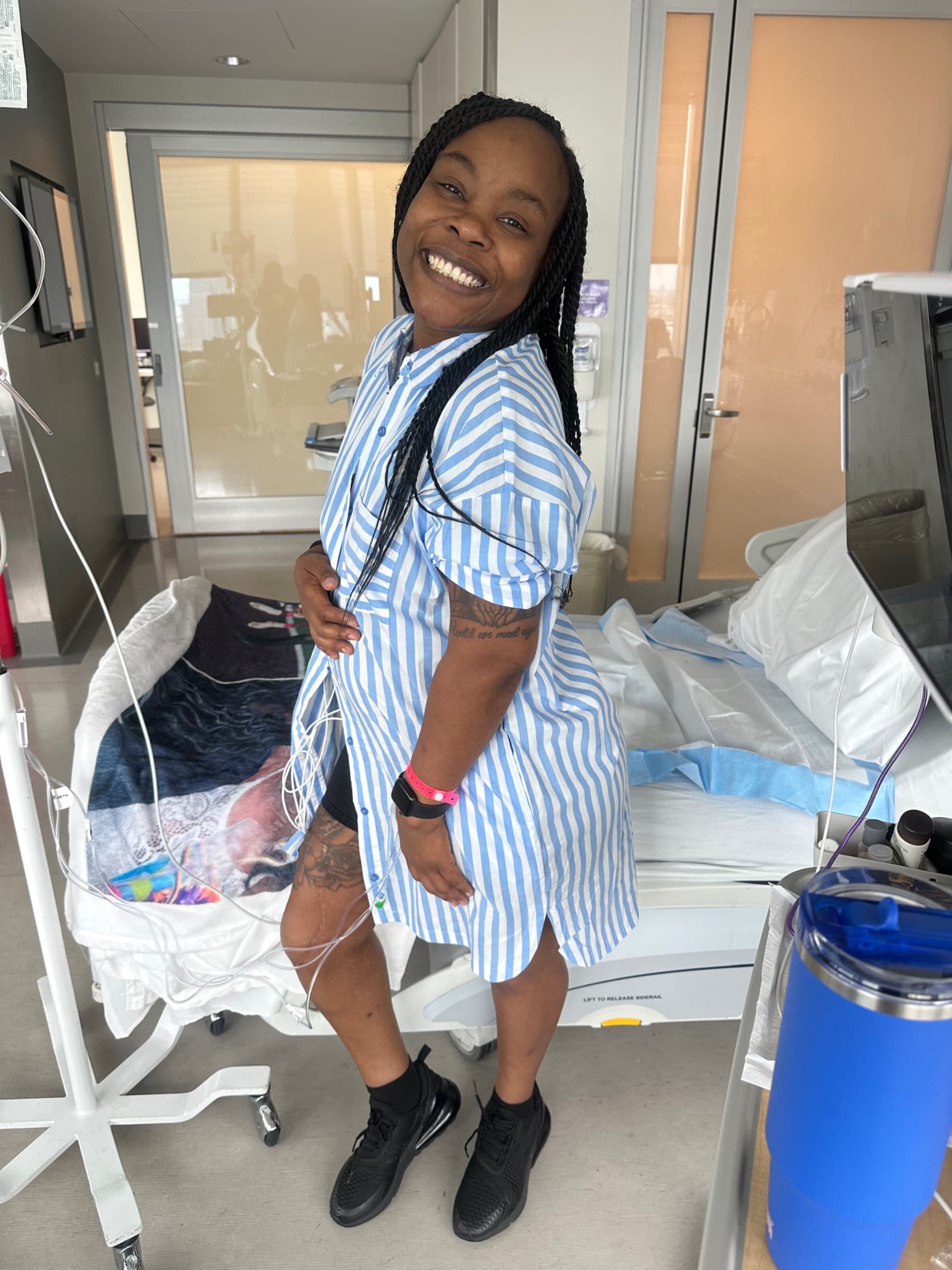 FromCancerSurvivorToNewHeart