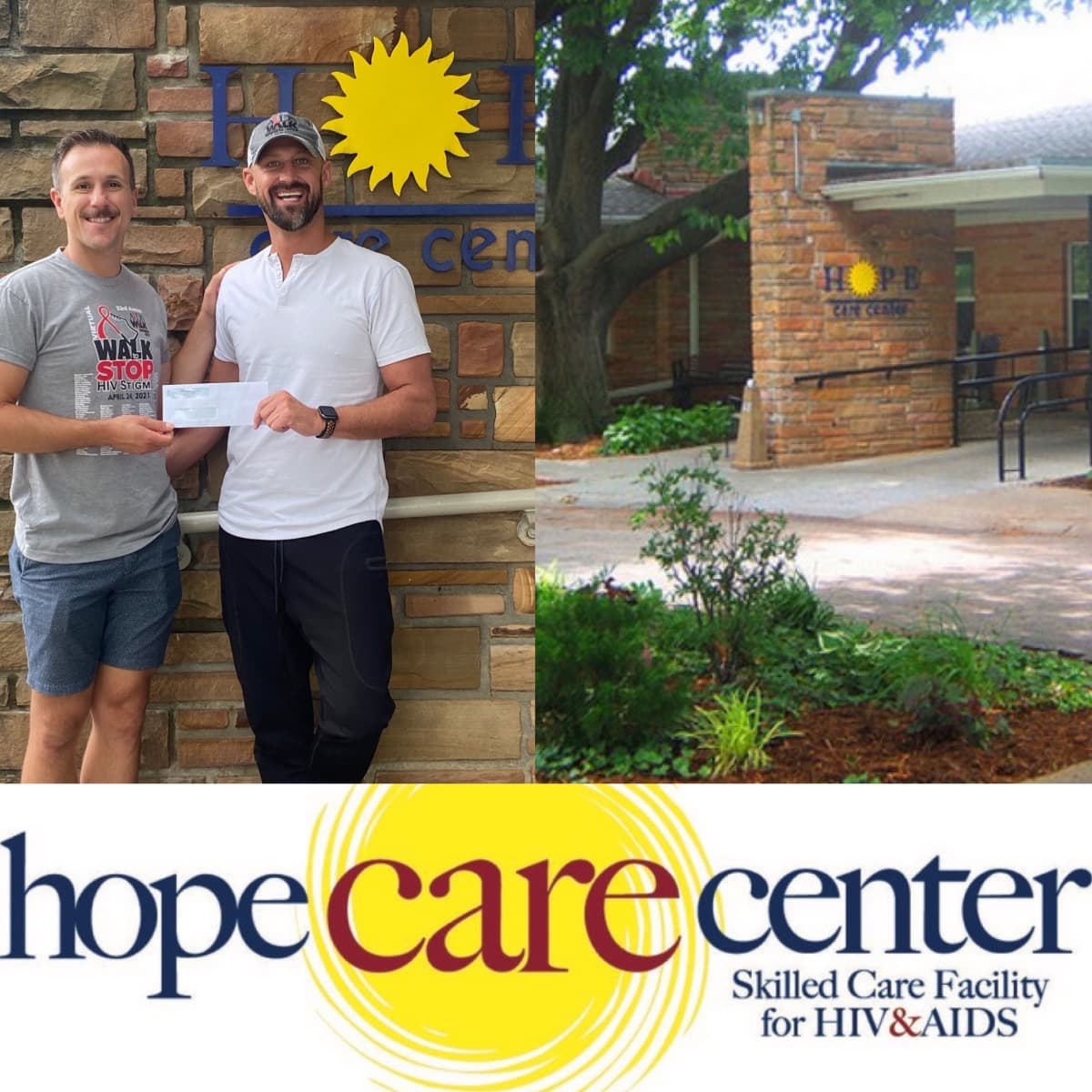 NewMedicalBedsForHopeCare